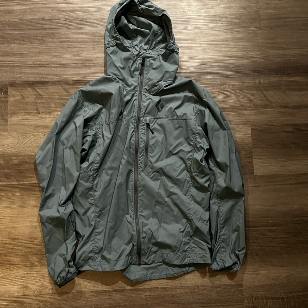 Black Diamond Alpine Start hoodie